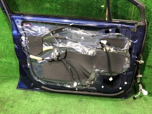 左前门 SUBARU LEVORG OEM 60009VA0109P VM4 VMG VM 2015 Blue Pearl K3X