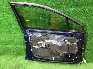 左前门 SUBARU LEVORG OEM 60009VA0109P VM4 VMG VM 2015 Blue Pearl K3X
