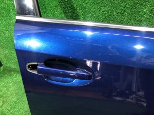 Puerta delantera derecha SUBARU LEVORG OEM 60009VA0009P VM4 VMG VM 2015 Blue Pearl K3X