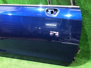 Puerta delantera derecha SUBARU LEVORG OEM 60009VA0009P VM4 VMG VM 2015 Blue Pearl K3X
