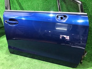 Puerta delantera derecha SUBARU LEVORG OEM 60009VA0009P VM4 VMG VM 2015 Blue Pearl K3X