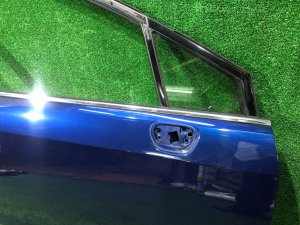 Puerta delantera derecha SUBARU LEVORG OEM 60009VA0009P VM4 VMG VM 2015 Blue Pearl K3X