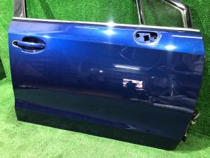 Puerta delantera derecha SUBARU LEVORG OEM 60009VA0009P VM4 VMG VM 2015 Blue Pearl K3X