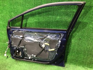 Puerta delantera derecha SUBARU LEVORG OEM 60009VA0009P VM4 VMG VM 2015 Blue Pearl K3X