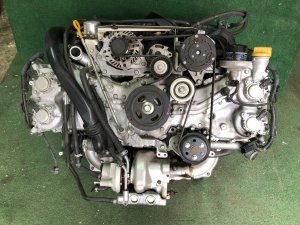 Двигатель FB16ESZH9A 10100CA540 SUBARU LEVORG