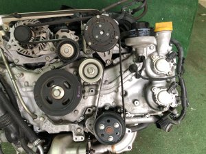 Engine FB16ESZH9A SUBARU LEVORG OEM 10100CA540 VM4 VMG VM 2015 FB16E CVT