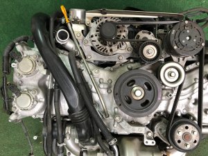 Engine FB16ESZH9A SUBARU LEVORG OEM 10100CA540 VM4 VMG VM 2015 FB16E CVT