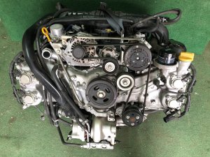Engine FB16ESZH9A SUBARU LEVORG OEM 10100CA540 VM4 VMG VM 2015 FB16E CVT