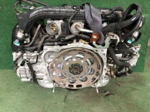 Engine FB16ESZH9A SUBARU LEVORG OEM 10100CA540 VM4 VMG VM 2015 FB16E CVT