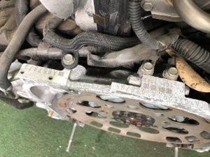 Engine FB16ESZH9A SUBARU LEVORG OEM 10100CA540 VM4 VMG VM 2015 FB16E CVT