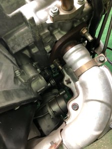 Engine FB16ESZH9A SUBARU LEVORG OEM 10100CA540 VM4 VMG VM 2015 FB16E CVT