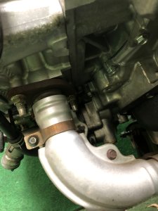 Engine FB16ESZH9A SUBARU LEVORG OEM 10100CA540 VM4 VMG VM 2015 FB16E CVT