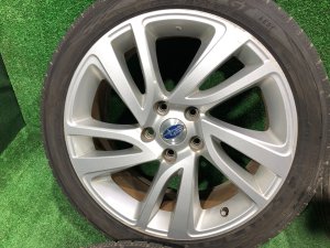 ล้อแม็ก ENKEI Subaru R18, JJ7.5 5x114.3 SUBARU LEVORG OEM 28111VA040 VM4 VMG VM 2015