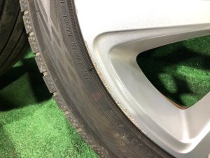 ล้อแม็ก ENKEI Subaru R18, JJ7.5 5x114.3 SUBARU LEVORG OEM 28111VA040 VM4 VMG VM 2015