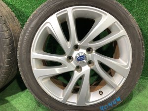 ล้อแม็ก ENKEI Subaru R18, JJ7.5 5x114.3 SUBARU LEVORG OEM 28111VA040 VM4 VMG VM 2015