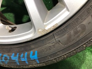 ล้อแม็ก ENKEI Subaru R18, JJ7.5 5x114.3 SUBARU LEVORG OEM 28111VA040 VM4 VMG VM 2015