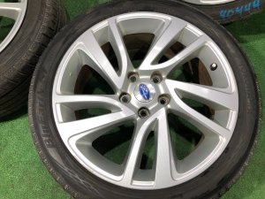 ล้อแม็ก ENKEI Subaru R18, JJ7.5 5x114.3 SUBARU LEVORG OEM 28111VA040 VM4 VMG VM 2015