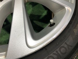 ล้อแม็ก ENKEI Subaru R18, JJ7.5 5x114.3 SUBARU LEVORG OEM 28111VA040 VM4 VMG VM 2015