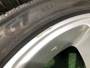 ล้อแม็ก ENKEI Subaru R18, JJ7.5 5x114.3 SUBARU LEVORG OEM 28111VA040 VM4 VMG VM 2015