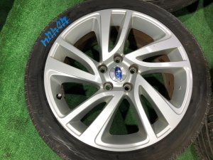 ล้อแม็ก ENKEI Subaru R18, JJ7.5 5x114.3 SUBARU LEVORG OEM 28111VA040 VM4 VMG VM 2015