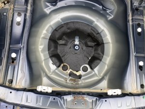 车身后段 Rear Cut SUBARU LEVORG OEM 51439VA0219P, 51439VA0319P, 52401VA0019P VM4 VMG VM 2015 Blue Pearl K3X
