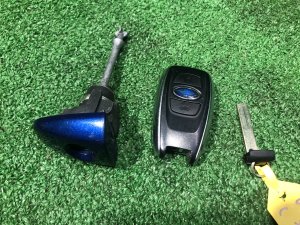 点火锁 SUBARU LEVORG OEM 83126FJ000 VM4 VMG VM 2015 Blue Pearl K3X