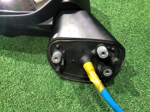 Espejo izquierdo SUBARU LEVORG OEM 91036VA531, 91054VA110, 84401AJ010, 86237VA000 VM4 VMG VM 2015 Blue Pearl K3X
