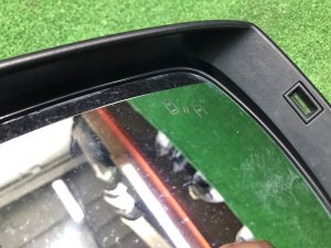 Right mirror SUBARU LEVORG OEM 91036VA520,91054VA100, 84401AJ000 VM4 VMG VM 2015 Blue Pearl K3X
