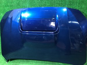ฝากระโปรงหน้า SUBARU LEVORG OEM 57229VA0009P VM4 VMG VM 2015 Blue Pearl K3X