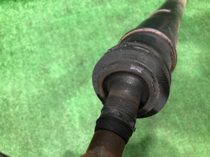 Veio de transmissão SUBARU LEVORG OEM 27111FJ020, 27111FJ021 VM4 VMG VM 2015 FB16E CVT