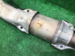 Catalytic converter RCA73 SUBARU LEVORG OEM 44621AA180 VM4 VMG VM 2015 FB16E CVT