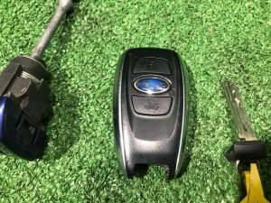 Chave da ignição + личинка SUBARU LEVORG OEM 57411VA000, 88835AL000, 88835AL001 VM4 VMG VM 2015 FB16E CVT