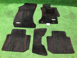 Floor mats 95011VA000, 95011VA010 SUBARU LEVORG