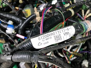 线束 вся под свап SUBARU LEVORG OEM 81400VA331, 81200VA011, 81500VA411 VM4 VMG VM 2015 FB16E CVT
