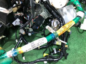 线束 вся под свап SUBARU LEVORG OEM 81400VA331, 81200VA011, 81500VA411 VM4 VMG VM 2015 FB16E CVT