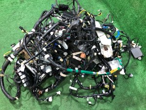线束 вся под свап SUBARU LEVORG OEM 81400VA331, 81200VA011, 81500VA411 VM4 VMG VM 2015 FB16E CVT
