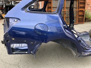 右后翼子板 51439VA0219P SUBARU LEVORG
