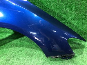 Крыло переднее правое SUBARU LEVORG OEM 57120VA0209P VM4 VMG VM 2015 Blue Pearl K3X