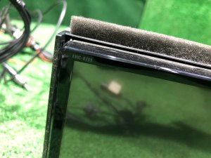 オーディオデッキ AVIC RZ09 SUBARU LEVORG OEM 12345678 VM4 VMG VM 2015