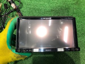 オーディオデッキ AVIC RZ09 SUBARU LEVORG OEM 12345678 VM4 VMG VM 2015