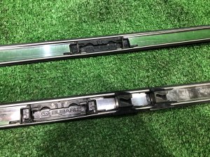 Frisos do tejadilho SUBARU LEVORG OEM 91046VA000, 91046VA010 VM4 VMG VM 2015 Blue Pearl K3X