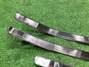 Sill trims SUBARU LEVORG OEM 94060VA040VH VM4 VMG VM 2015 Blue Pearl K3X