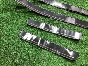 Sill trims SUBARU LEVORG OEM 94060VA040VH VM4 VMG VM 2015 Blue Pearl K3X