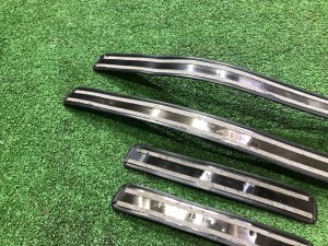 Sill trims SUBARU LEVORG OEM 94060VA040VH VM4 VMG VM 2015 Blue Pearl K3X