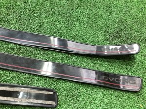 Sill trims SUBARU LEVORG OEM 94060VA040VH VM4 VMG VM 2015 Blue Pearl K3X
