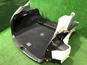 Обшивка багажника SUBARU LEVORG OEM 94027VA002VH, 94027VA012VH, 95066VA001VH, 95065VA001VH, 95055VA002 VM4 VMG VM 2015 Blue Pearl K3X