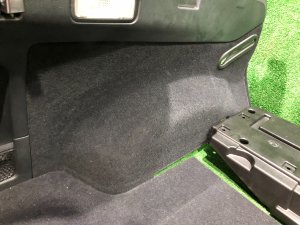 Обшивка багажника SUBARU LEVORG OEM 94027VA002VH, 94027VA012VH, 95066VA001VH, 95065VA001VH, 95055VA002 VM4 VMG VM 2015 Blue Pearl K3X