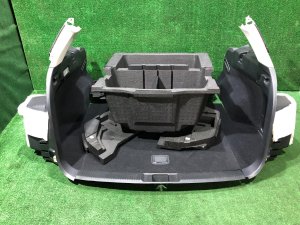 Обшивка багажника SUBARU LEVORG OEM 94027VA002VH, 94027VA012VH, 95066VA001VH, 95065VA001VH, 95055VA002 VM4 VMG VM 2015 Blue Pearl K3X
