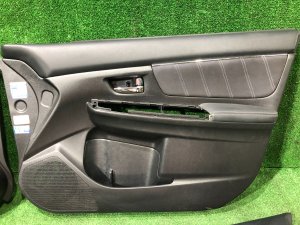 车门饰板 SUBARU LEVORG OEM 94212VA102VH, 94212VA801VH, 94222VA102VH, 94222VA112VH VM4 VMG VM 2015 Blue Pearl K3X