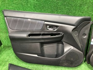 车门饰板 SUBARU LEVORG OEM 94212VA102VH, 94212VA801VH, 94222VA102VH, 94222VA112VH VM4 VMG VM 2015 Blue Pearl K3X